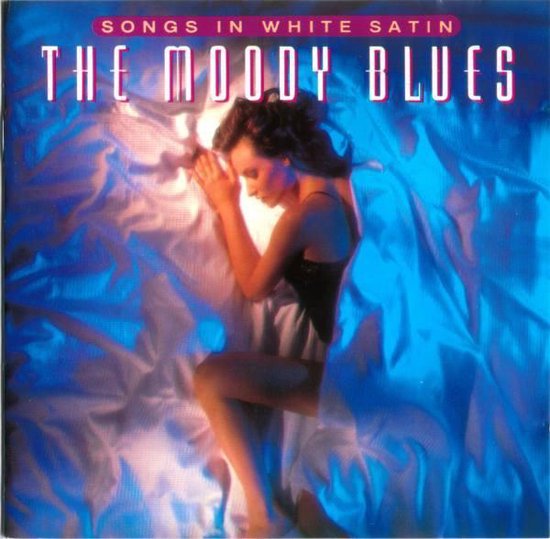 The Moody Blues - Songs In White Satin CD