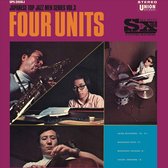 Four Units (Miyazawa, Sato, Togashi & Arakawa) - Japanese Jazz Men Series Vol.3 (LP)