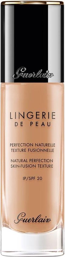 Guerlain Lingerie De Peau Natural Perfection Skin Fusion Texture Foundation  - 03N... | bol