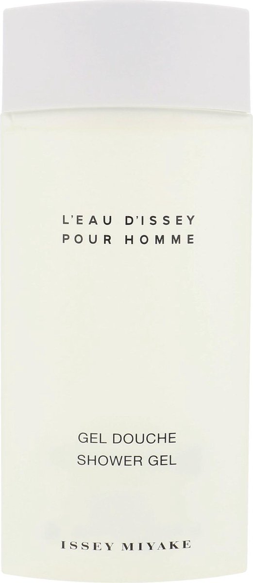 Issey Miyake L'Eau d'Issey pour Homme - 200 ml - Douchegel