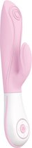 OVO E7 - Rabbit Vibrator - Roze