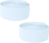 stuurlint Guidoline 175 cm wit 2 stuks