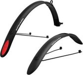 Polisport colorado city set spatborden 28 inch kunstof met stang