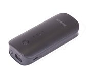 No-Crap Powerbank 4200mAh zwart