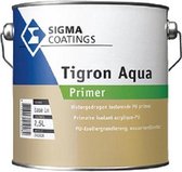 Sigma Tigron Aqua primer - op kleur gemengd