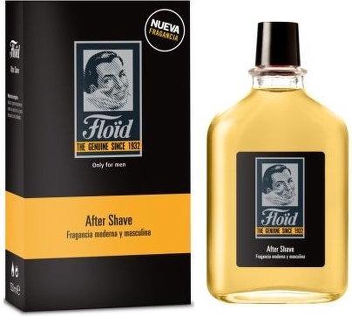 Floïd Nueva - 150 ml - Aftershave