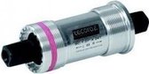 Kogellager trapas 119 mm italiaans alu