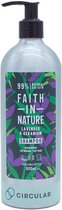 Faith In Nature Lavendel en Geranium Shampoo (500ml) - Vegan - Cruelty Free - Duurzaam Beauty - Natuurvriendelijke producten