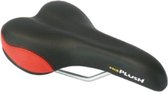 zadel Sport unisex zwart/rood