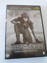 Ghost In The Shell. Stand Alone Complex vol. 04