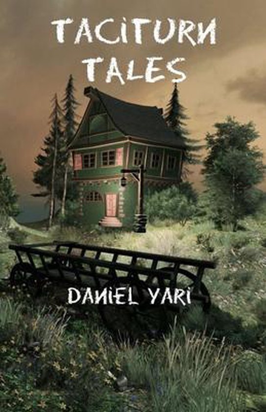 Taciturn Tales - cover