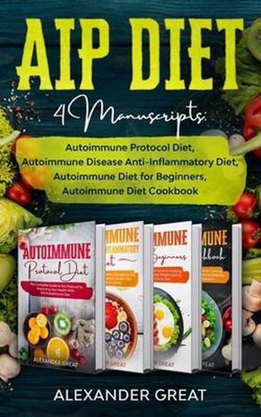AIP Diet - cover
