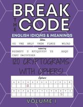 120 Cryptograms with Ciphers (Volume 1)