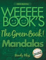 WEEEEE BOOK'S My Green Book! Mandalas