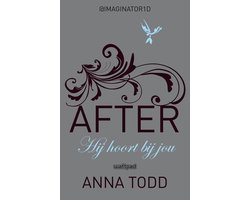 Omslag van After 3 - After 3: Hij hoort bij jou