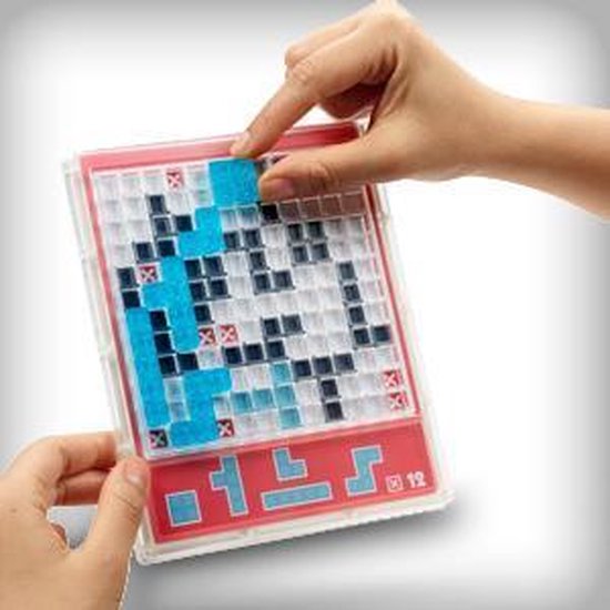 Afbeelding van het spel Spel Blokus Puzzle