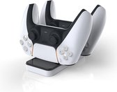 Oplaadstation - Geschikt voor Playstation 5 (PS5) Controllers - incl. USB-C kabel