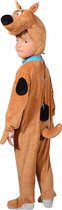 Ciao S.r.l Verkleedpak Scooby-doo Bruin 2-delig 2-3 Jaar