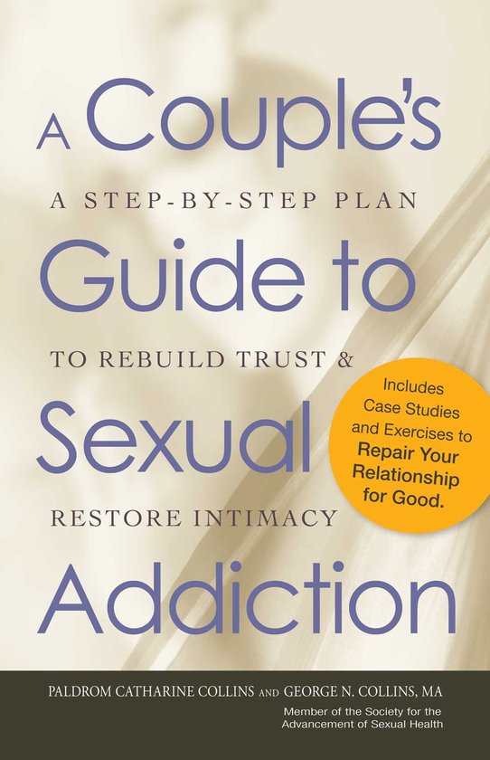 A Couple's Guide to Sexual Addiction - cover