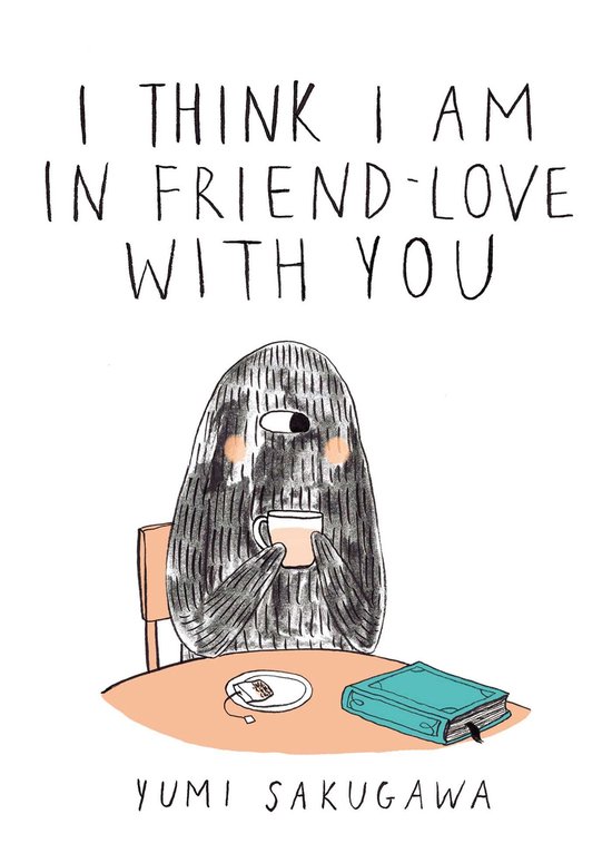 I Think I Am in Friend-Love with You - cover