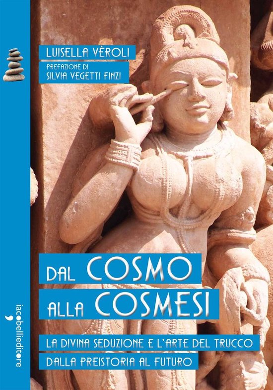 La cura - Dal cosmo alla cosmesi - cover