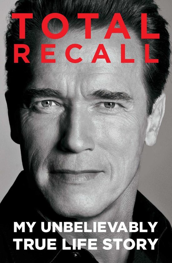 Total Recall - cover