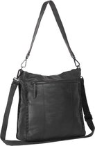 Chesterfield Black Label Larin Schoudertas Antraciet