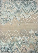 Brink en Campman - Yeti Anapurna 51904 Vloerkleed - 200x300 cm - Rechthoekig - Laagpolig Tapijt - Design, Scandinavisch - Meerkleurig