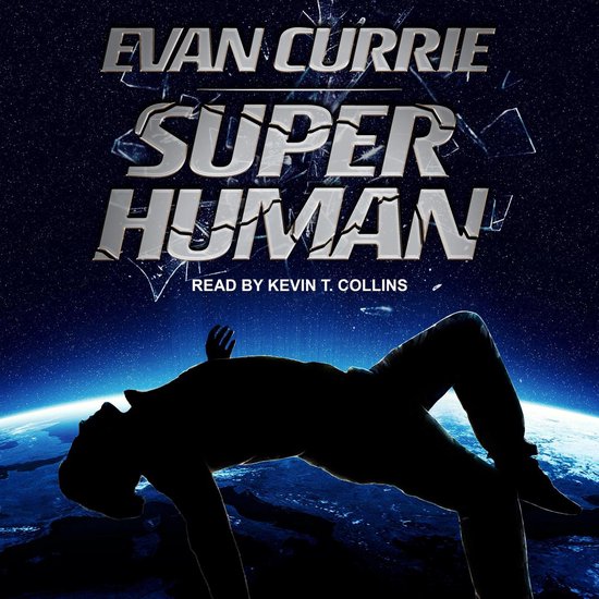 Superhuman - cover