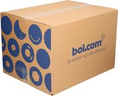bol.com verzenddoos - 45x35x30 cm - 600 stuks - Amerikaanse vouwdoos - 1 pallet