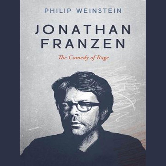 Jonathan Franzen - cover