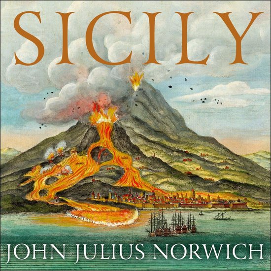 Sicily - cover
