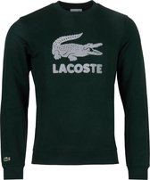 Lacoste Trui - Mannen - donker groen