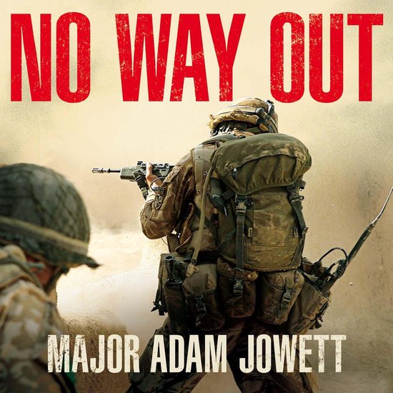 No Way Out - cover