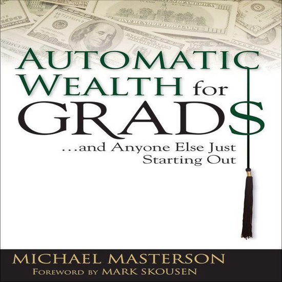Automatic Wealth for Grads - cover
