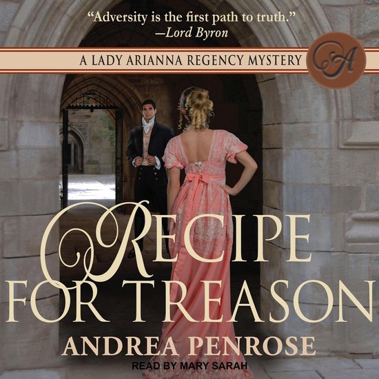 Recipe for Treason - cover