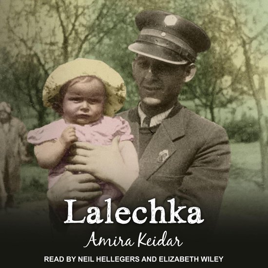 Lalechka - cover