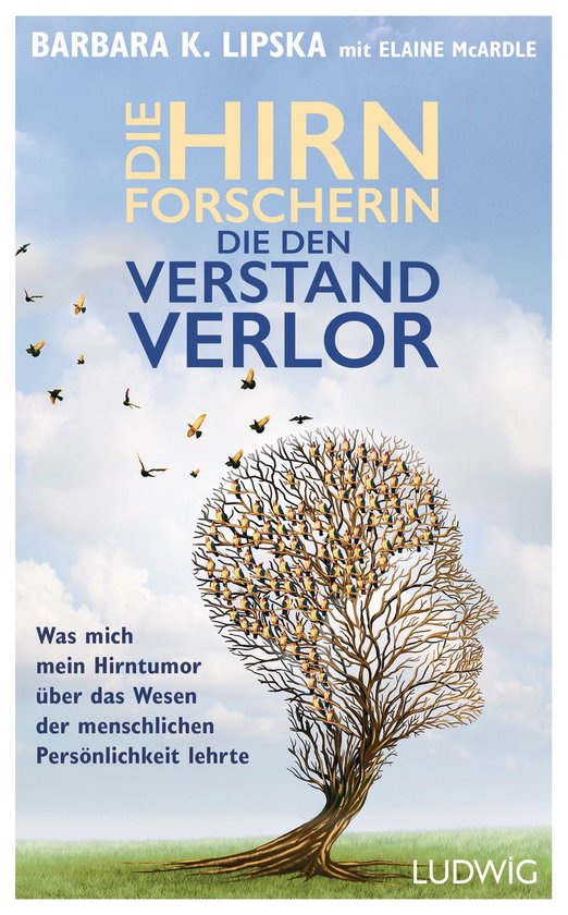 Die Hirnforscherin, die den Verstand verlor - cover