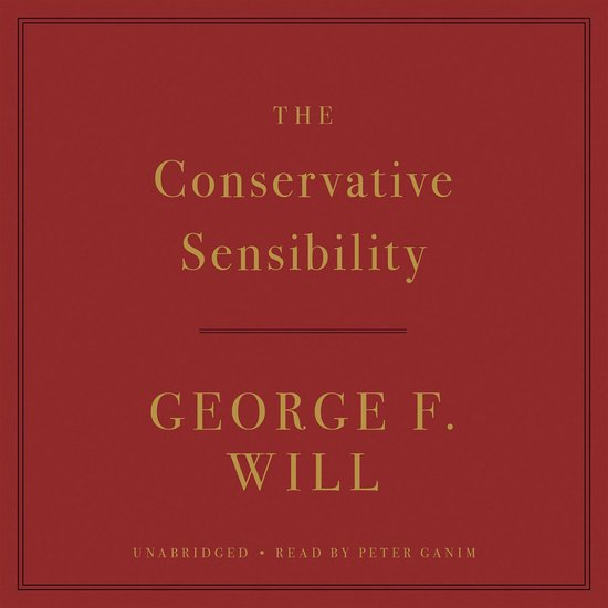 The Conservative Sensibility - cover