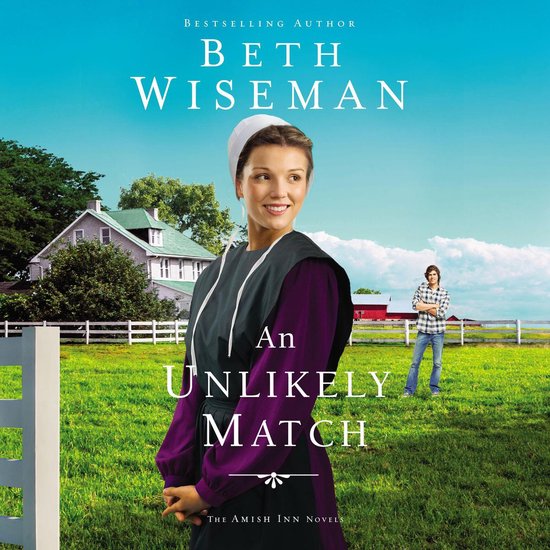 An Unlikely Match - cover