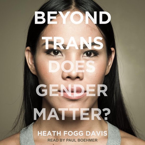 Beyond Trans - cover
