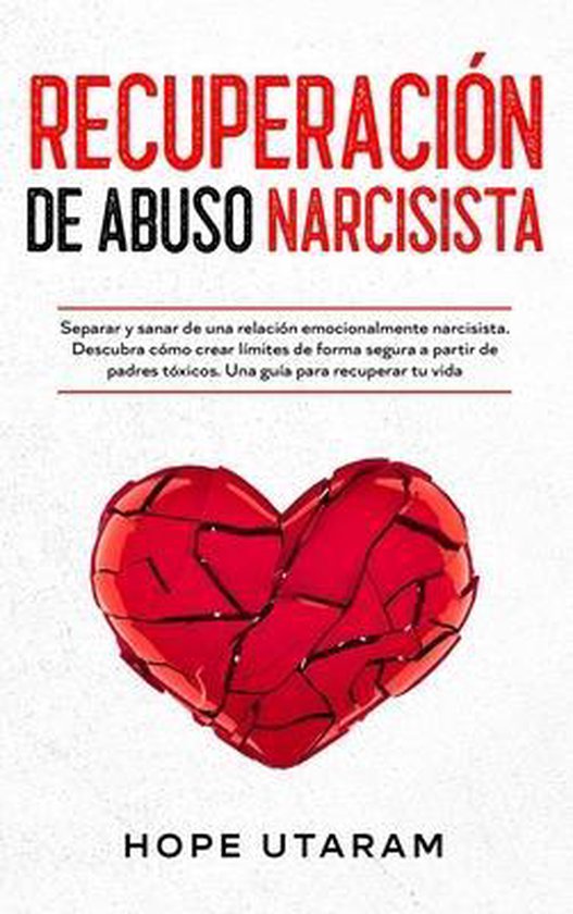 Recuperación de Abuso Narcisista - cover