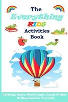 The Everything Kids Activities Book