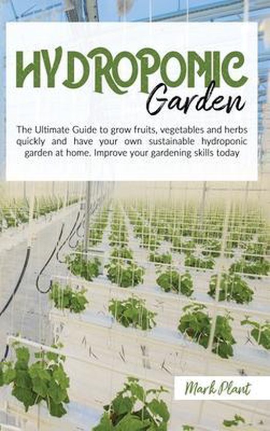 Hydroponics Garden - cover