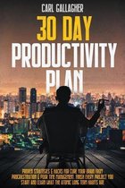 30 Day Productivity Plan