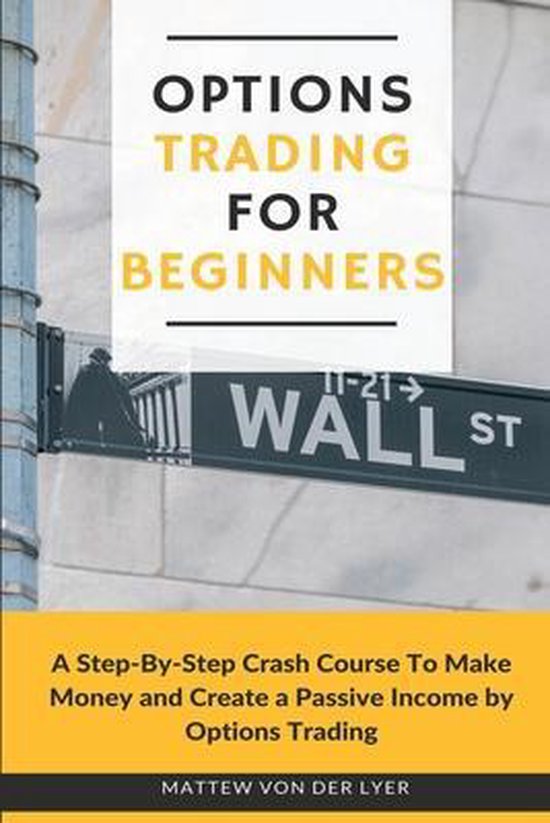 Options Trading for Beginners - cover
