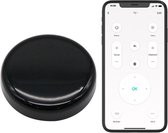 FEDEC Slimme afstandsbediening - Smart Home - Alle afstandsbedieningen in één app - Zwart
