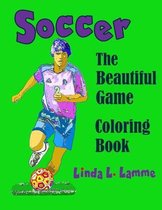 Soccer Coloring Book