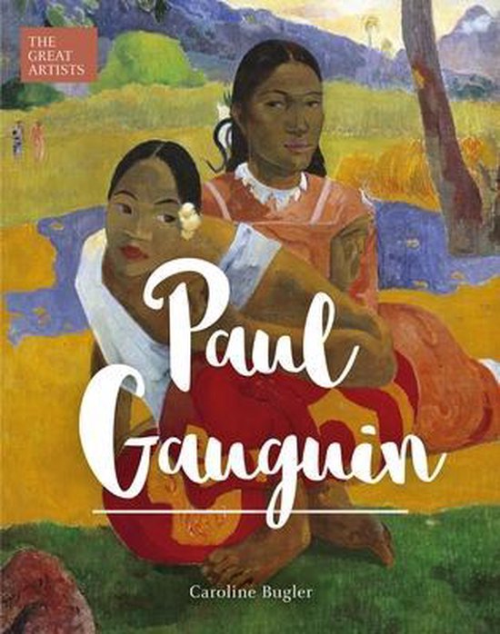 Sirius Great Artists- Paul Gauguin - cover