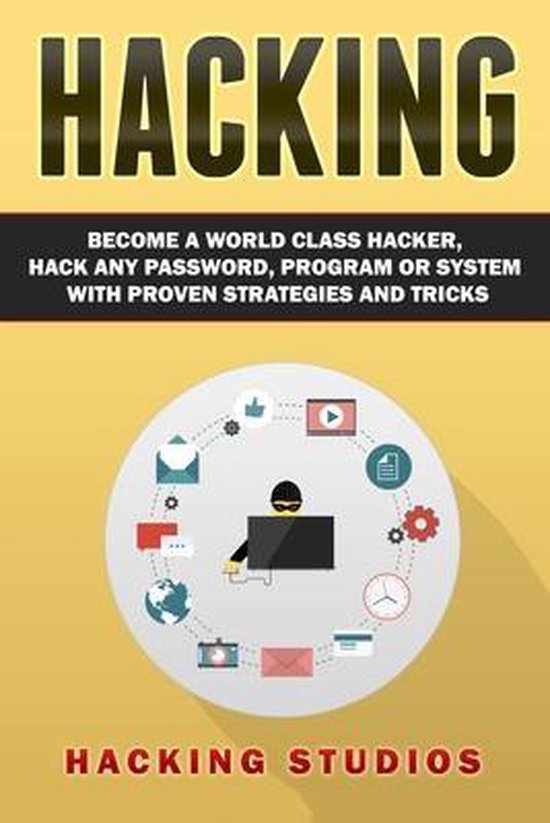 Hacking - cover